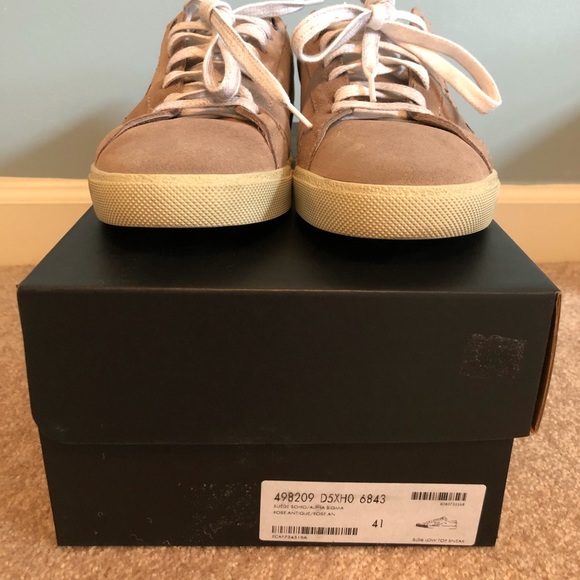 Saint Laurent low top sneaker size 41 - Picture 3 of 8